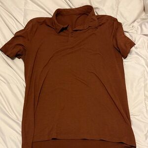Lululemon men’s Soft Jersey Polo